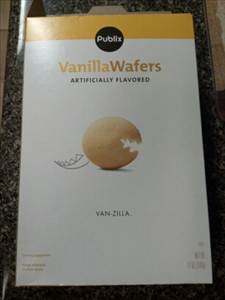 Publix Vanilla Wafers