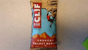 Clif Bar Clif Bar - Crunchy Peanut Butter