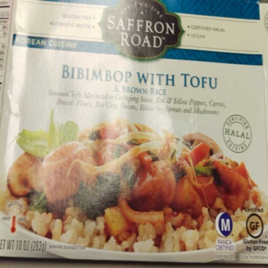 Saffron Road Bibimbop with Tofu
