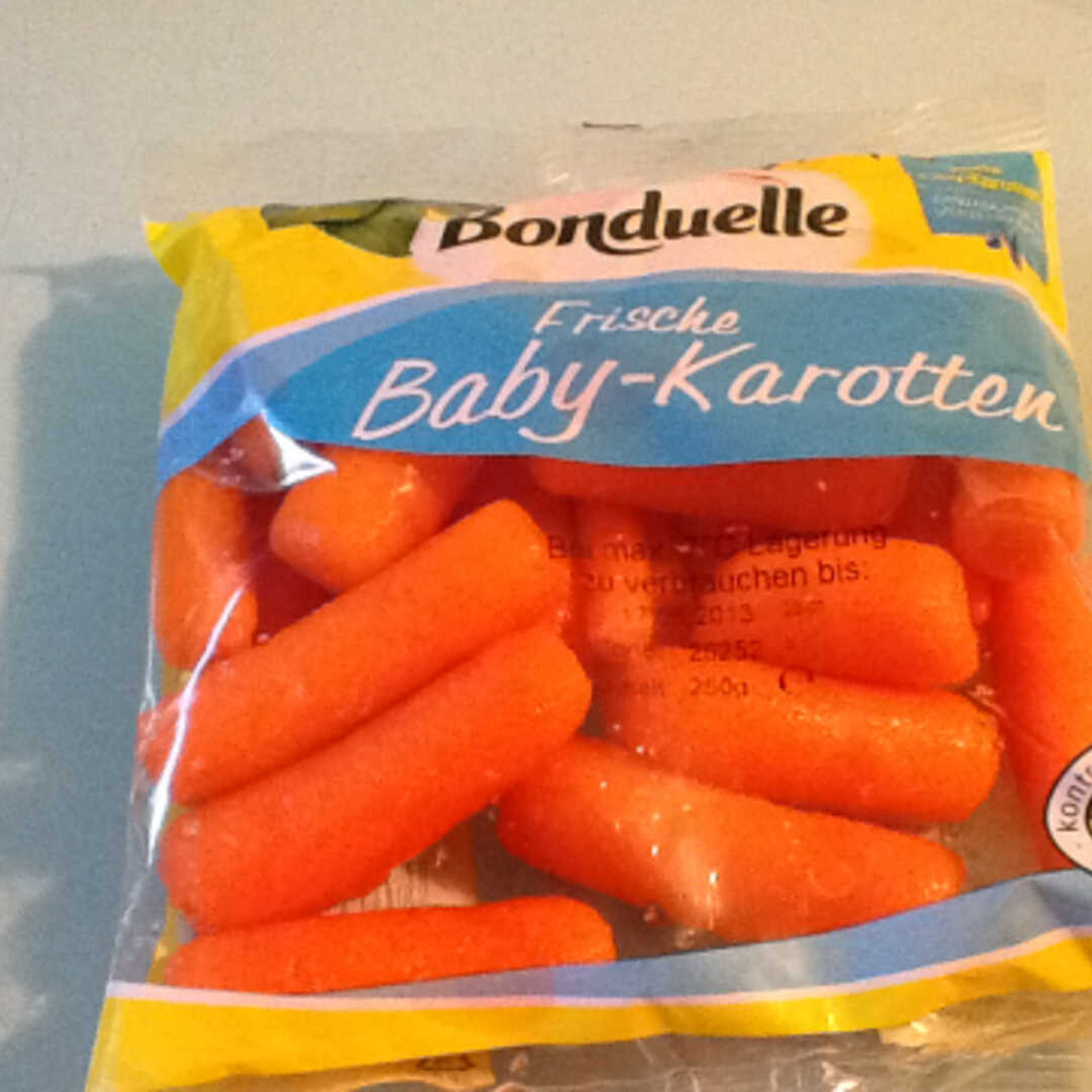 Bonduelle Baby-Karotten