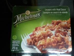 Michelina's Lasagna with Meat Sauce