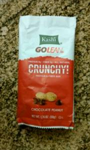 Kashi GOLEAN Crunchy! Bars - Chocolate Peanut
