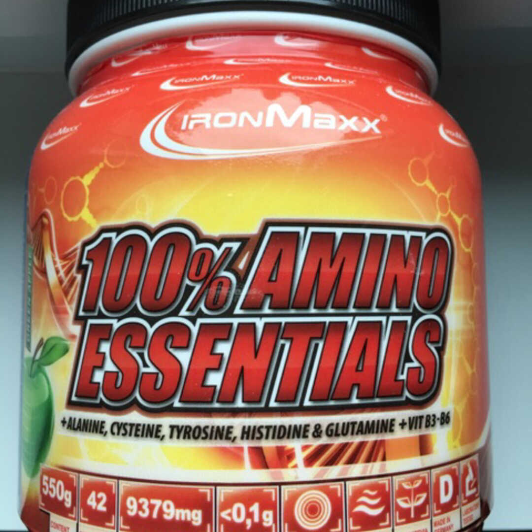 IronMaxx 100% Amino Essentials