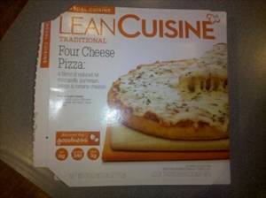 Lean Cuisine 4 Cheese Pizza