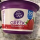 Dannon Light & Fit Greek - Strawberry