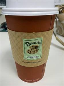 Panera Bread Hot Chocolate