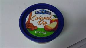 Litehouse Foods Low Fat Caramel Dip