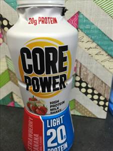 Core Power Light Strawberry Banana