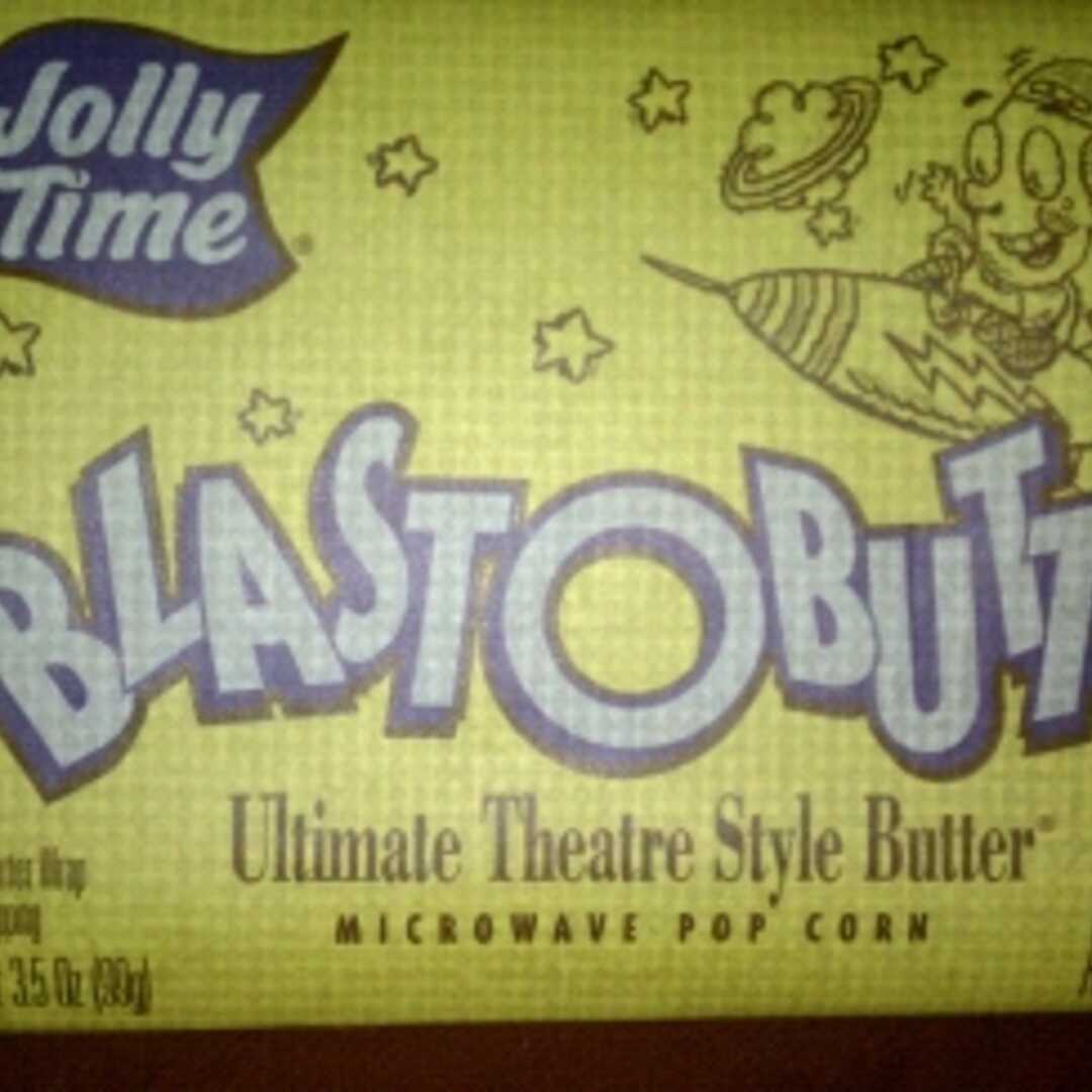 Jolly Time Blastobutter Popcorn