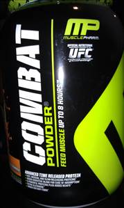 MusclePharm Combat Powder - Orange Creamsicle