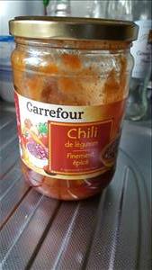 Carrefour Chili de Légumes