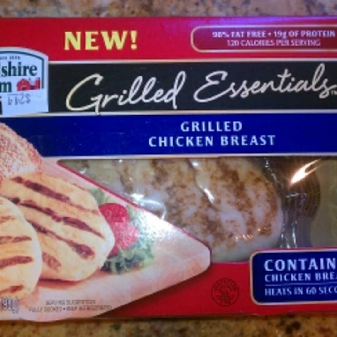 Hillshire Farm Grilled Essentials - Grilled Chicken Breast