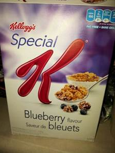 Kellogg's Special K Blueberry