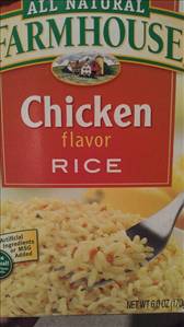 Farmhouse Chicken Flavor Rice