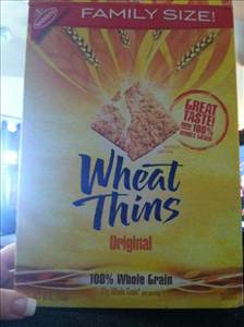 Kraft Wheat Thins Original