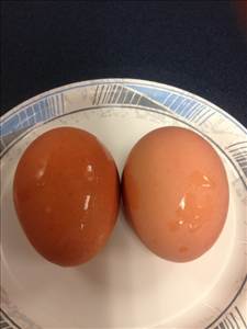 Hard-Boiled Egg
