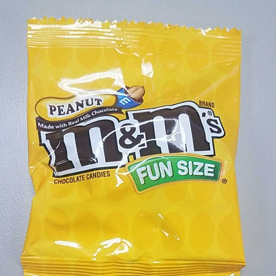 M&M's Peanut M&M's (Fun Size)