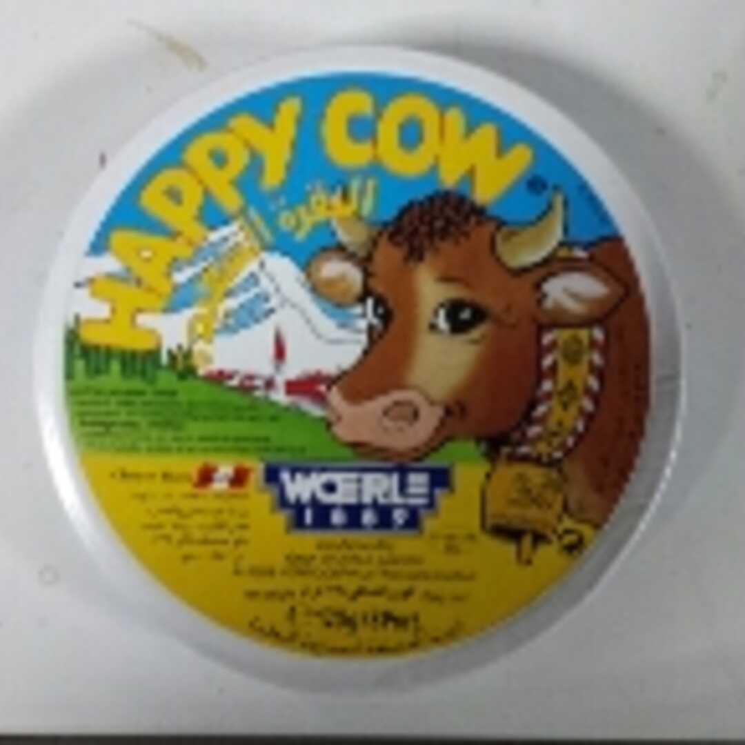 The Laughing Cow Cream Cheese Wedge