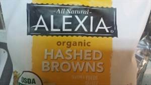 Alexia Hashed Browns Gold Potatoes with Seasoned Salt