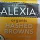 Alexia Hashed Browns Gold Potatoes with Seasoned Salt