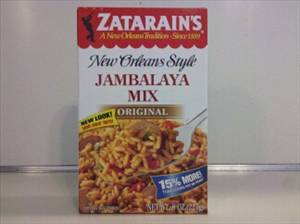 Zatarain's Jambalaya