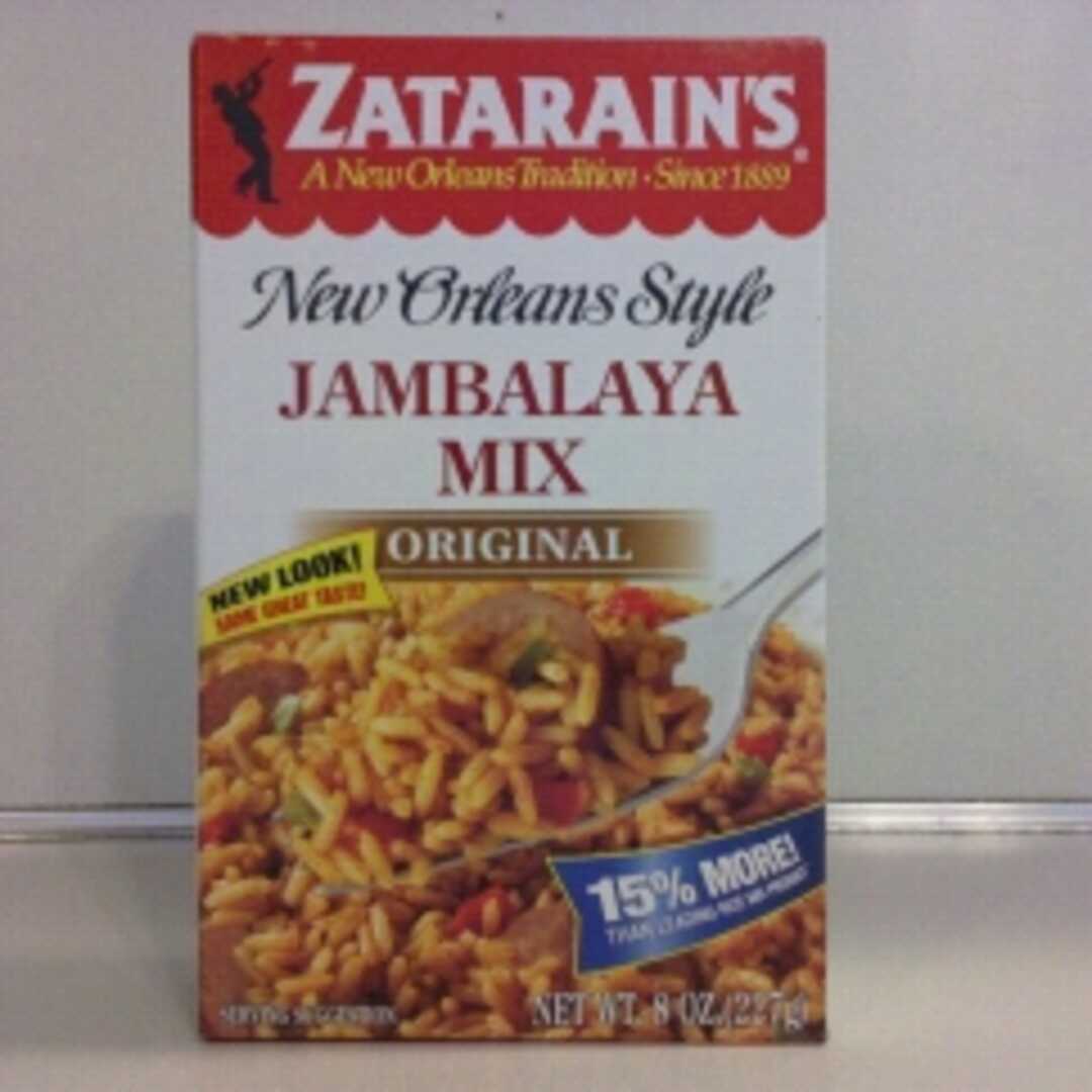 Zatarain's Jambalaya