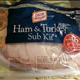 Oscar Mayer Ham & Turkey Sub Kit