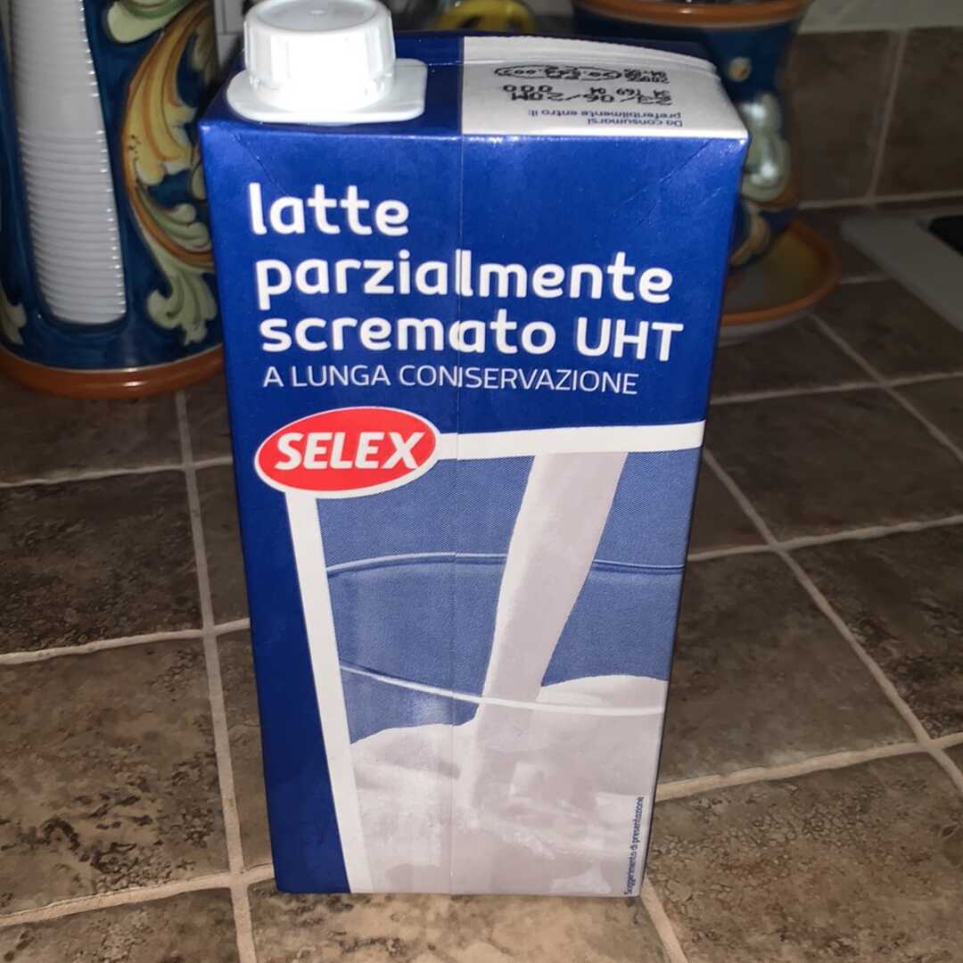 Selex Latte Parzialmente Scremato