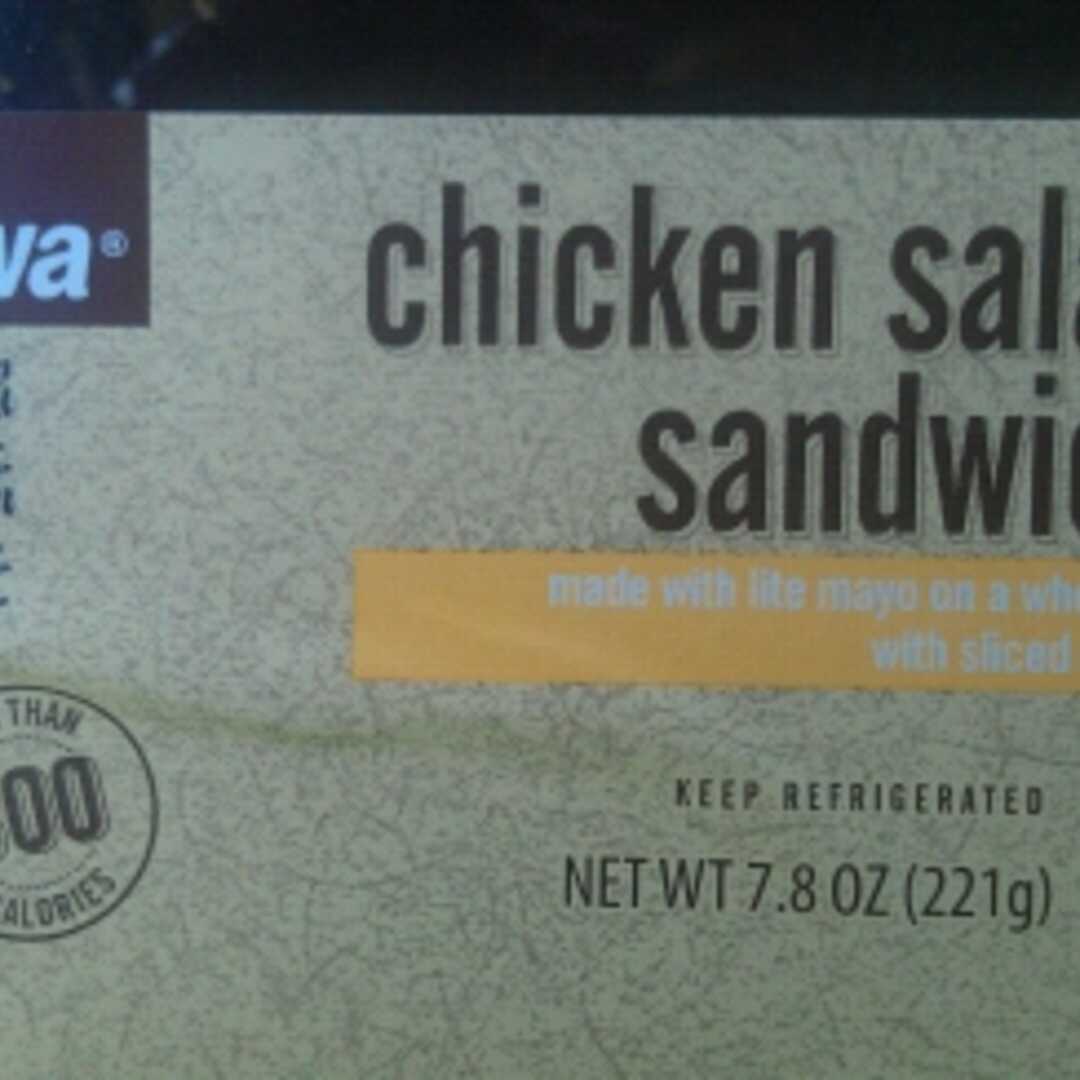 Wawa Chicken Salad Sandwich