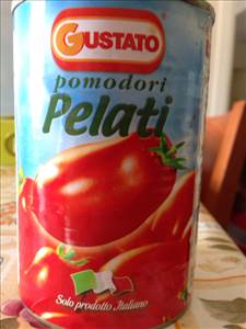 Gustato Pomodori Pelati