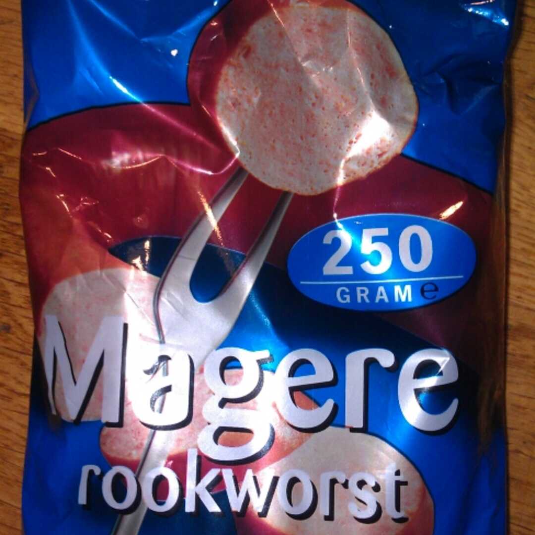 AH Magere Rookworst