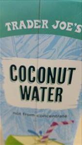 Trader Joe's Pure Coconut Water