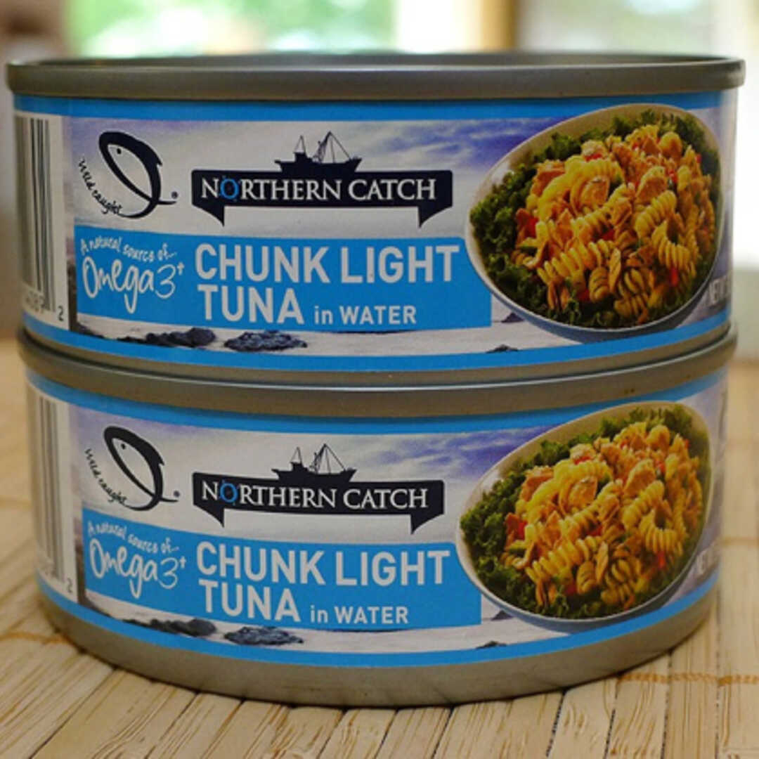 Tuna Fish Can Nutrition Facts