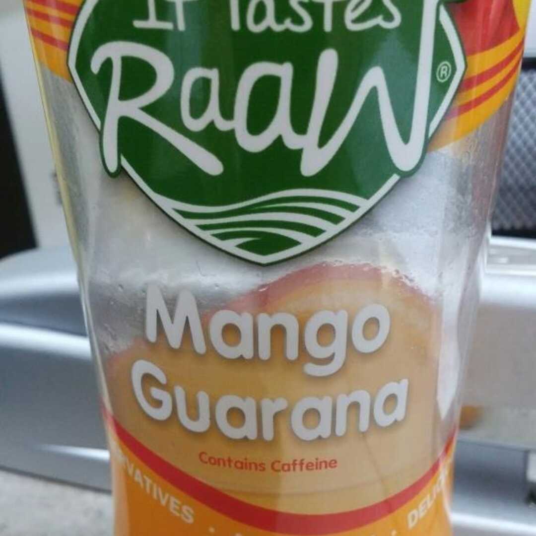 Raaw Mango Guarana