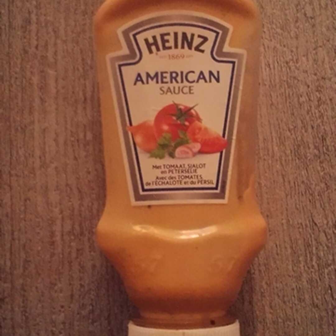 Heinz American Sauce