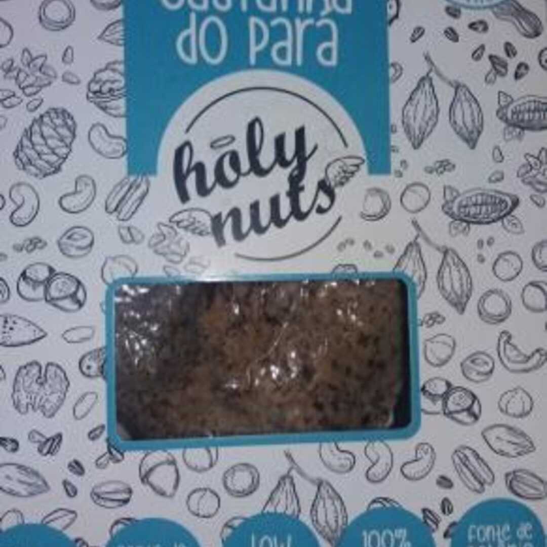 Holy Nuts Farinha de Castanha do Pará
