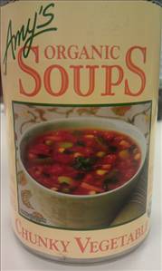 Amy's Organic Chunky Vegetable Soup