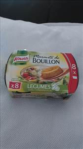 Knorr Marmite de Bouillon Légumes