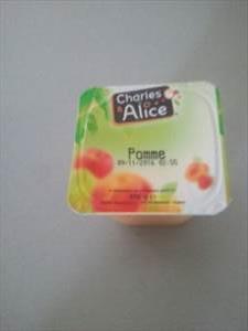 Charles & Alice Compote de Pommes