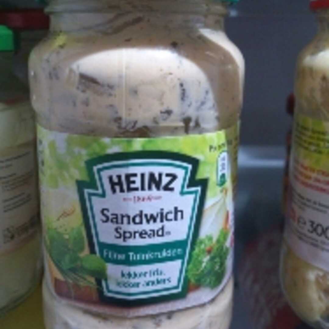 Heinz Sandwichspread Fijne Tuinkruiden