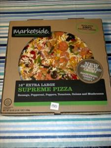 Marketside 16" Supreme Pizza
