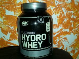 Optimum Nutrition Platinum Hydro Whey