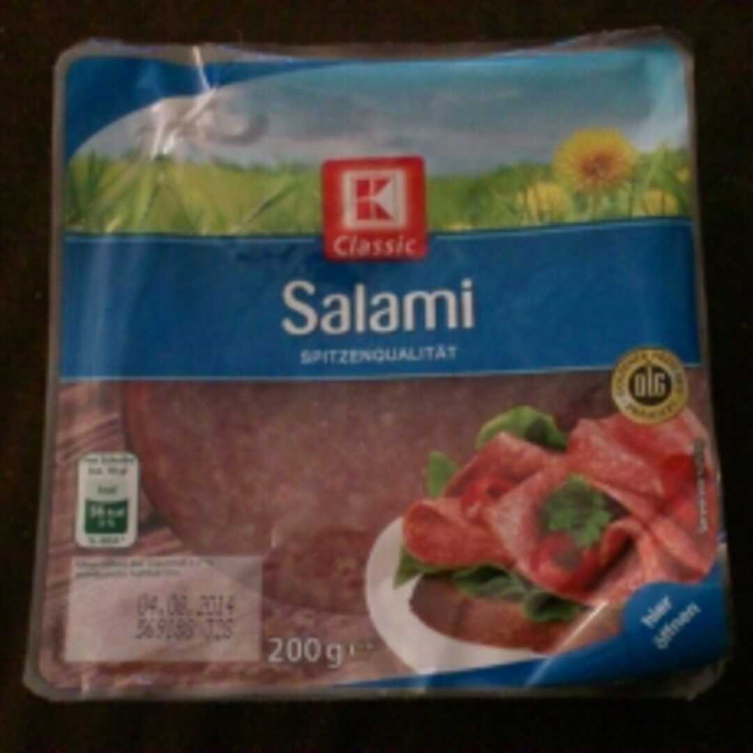 K-Classic Salami