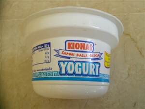 Kionas Yogurt Greco