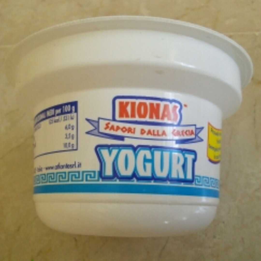 Kionas Yogurt Greco