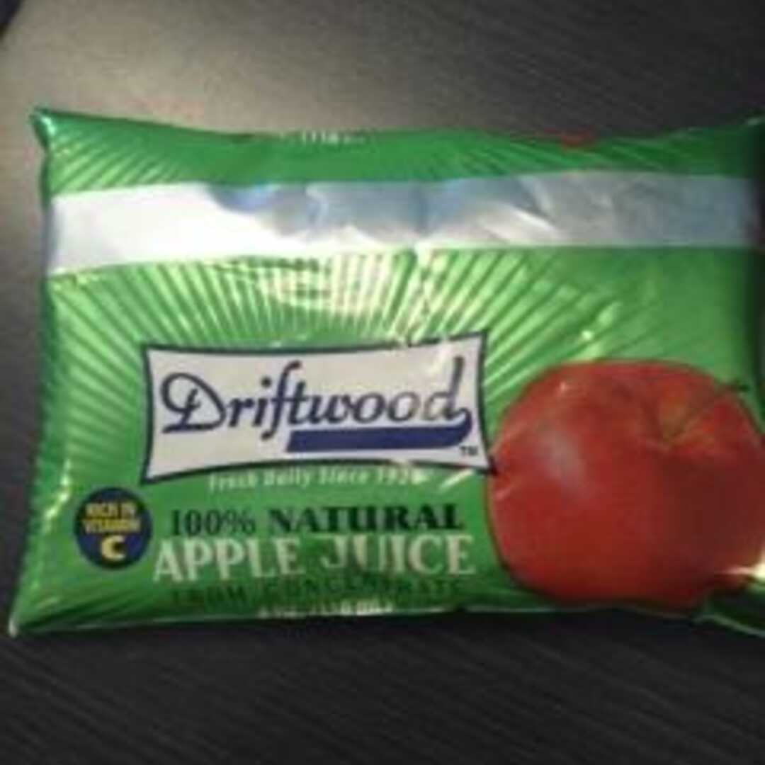 Driftwood Apple Juice