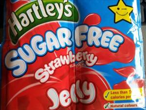 Hartley's Sugar Free Strawberry Jelly