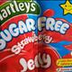 Hartley's Sugar Free Strawberry Jelly