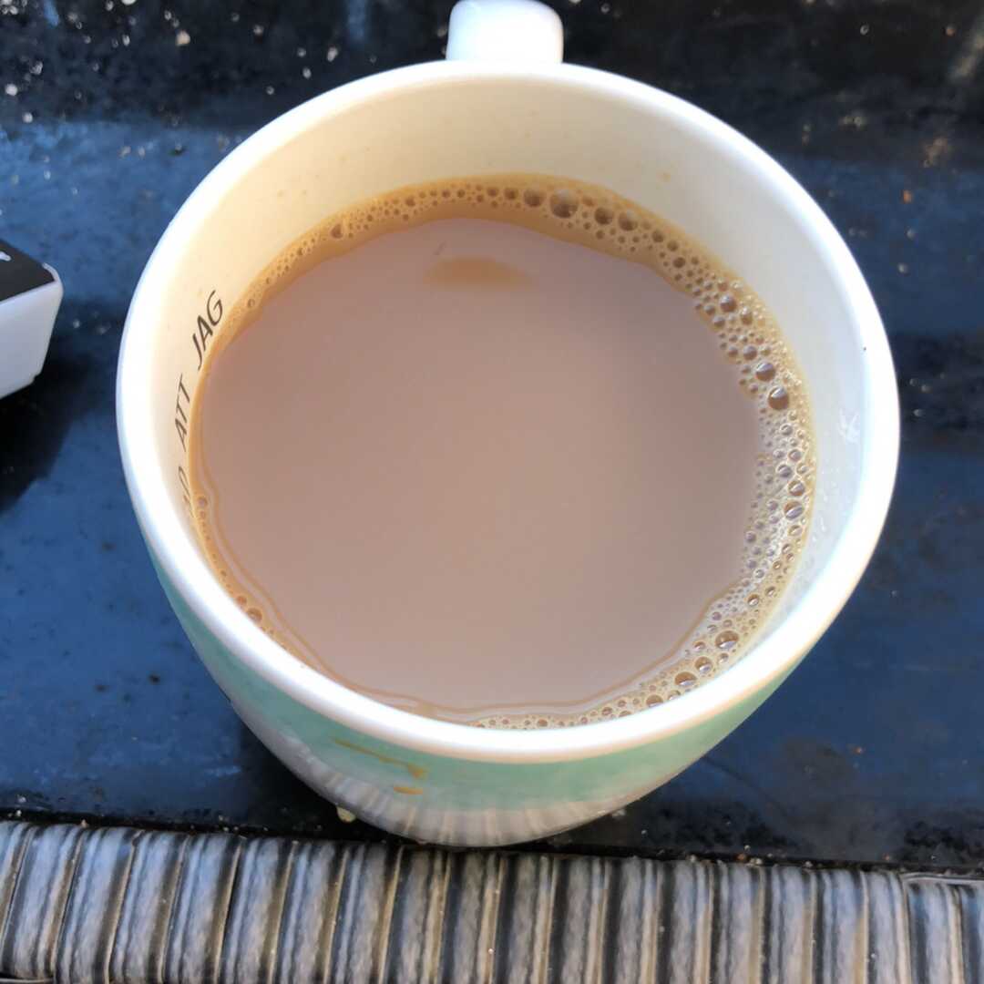 Kaffe med Mjölk