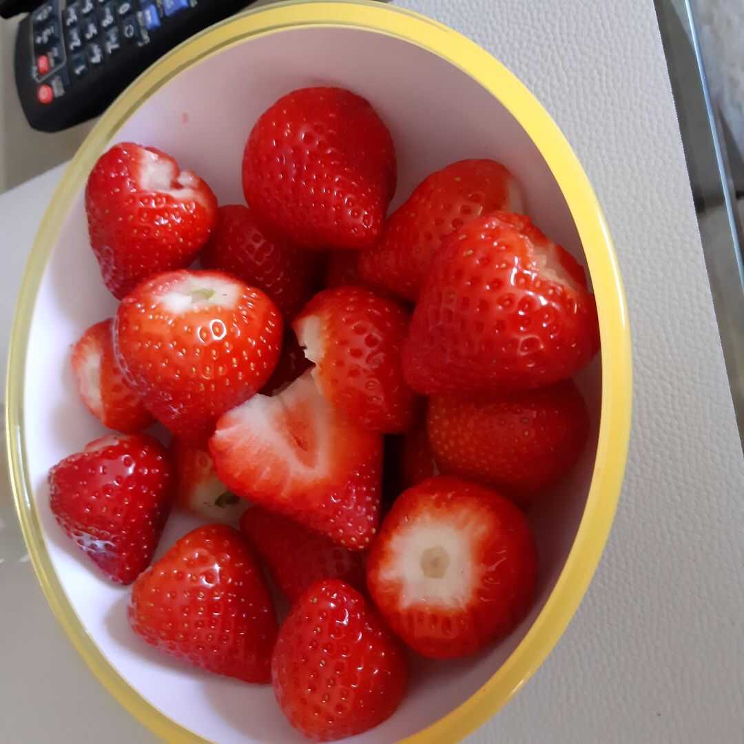 REWE Beste Wahl Erdbeeren Ungezuckert